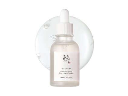 Beauty of Joseon – Glow Deep Serum Rice+Alpha Arbutin – Rozjasňující sérum s rýží a arbutinem – 60 ml