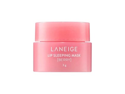 Laneige – Lip Sleeping Mask EX – Noční maska na rty Berry – 3 g