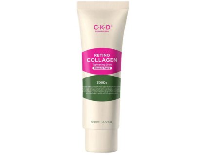 CKD – Retino Collagen Tightening Glow Cream Pack – Kolagenová liftingová maska – 80 ml