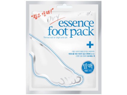 Petitfee – Dry Essence Foot Pack – Hydratační a regenerační maska na nohy – 1 pár