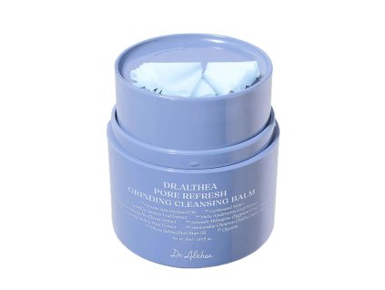 Dr. Althea – Pore Refresh Grinding Cleansing Balm – Zklidňující čisticí balzám s azulenem – 50 ml