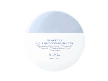 Dr. Althea – Aqua Glowing Sunscreen SPF50+ PA++++ – Hydratační opalovací krém – 45 ml