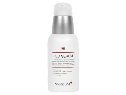 Medicube – Red Serum 2.0 – Sérum s tea tree pro problematickou pleť – 30 ml