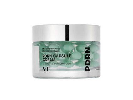 VT Cosmetics – PDRN Capsule Cream 100 – Regenerační krém s PDRN kapslemi a azulenem – 50 ml