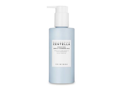 SKIN1004 – Madagascar Centella Hyalu-Cica Gentle Cleansing Milk – Jemné čisticí mléko na obličej s centellou a kyselinou hyaluronovou – 200 ml