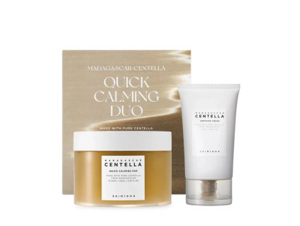 SKIN1004 – Madagascar Centella Quick Calming Duo Set – Zklidňující set s centellou – 2 ks