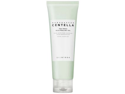 SKIN1004 – Madagascar Centella Tea-Trica Mild Peeling Gel – Jemný peelingový gel s centellou a čajovým extraktem – 125 ml