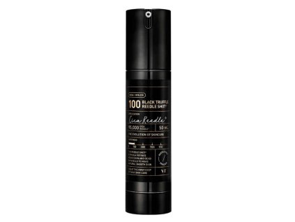 VT Cosmetics – Black Truffle Reedle Shot 100 – Liftingové booster sérum s černým lanýžem a mikrojehličkami – 50 ml