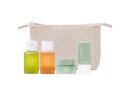 KAINE – Travel Kit – Cestovní sada miniatur – 30 ml, 30 ml, 10 ml, 10 ml