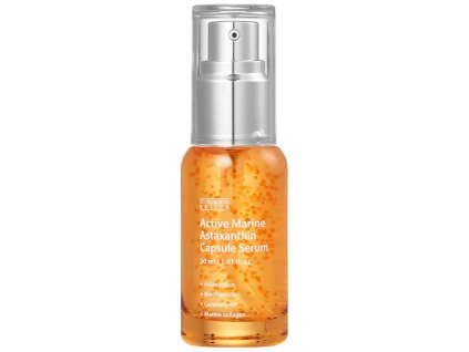Sungboon Editor – Active Marine Astaxanthin Capsule Serum – Pleťové sérum s astaxantinem – 30 ml