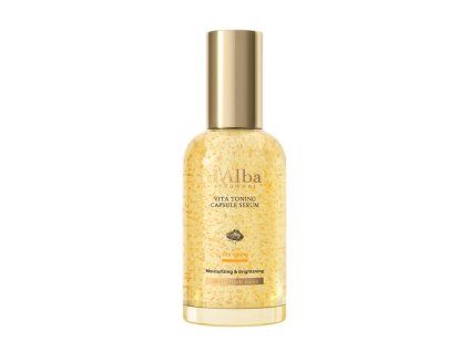 d’Alba – Vita Toning Capsule Serum – Rozjasňující sérum s vitamínovými kapslemi – 50 ml
