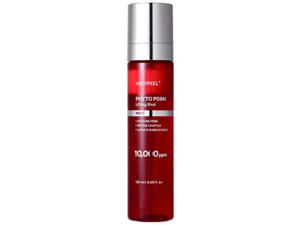MEDIPEEL – Phyto Exosome PDRN Lifting Shot Mist – Liftingový mist s exosomy a PDRN – 120 ml