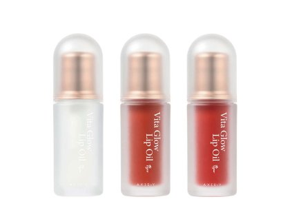 AXIS-Y – Vita Glow Lip Oil – Vyživující olej na rty s vitamíny – 4 ml