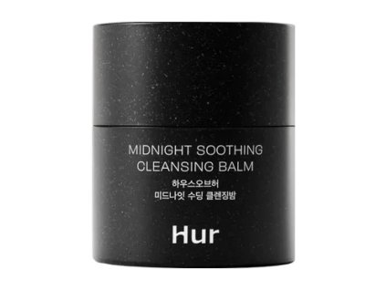House of Hur – Midnight Soothing Cleansing Balm – Zklidňující čistící balzám pro citlivou pleť – 50 ml