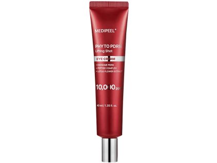 MEDIPEEL – PDRN Peptide Lifting Shot Eye Cream – Liftingový oční krém s peptidy a PDRN – 40 ml