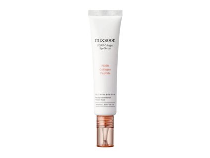 Mixsoon – PDRN Collagen Eye Serum – Oční sérum s PDRN a kolagenem – 20 ml