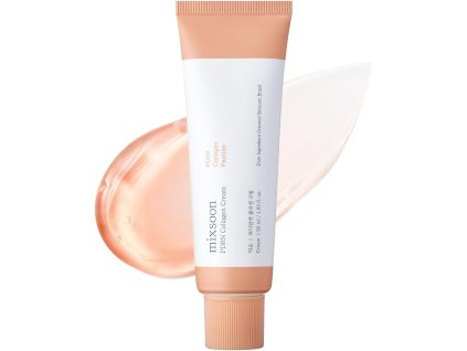 Mixsoon – PDRN Collagen Cream – Regenerační krém s PDRN a kolagenem – 50 ml