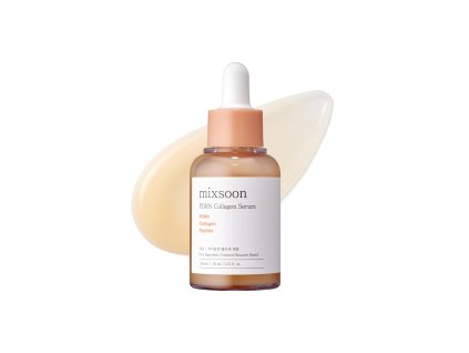 Mixsoon – PDRN Collagen Serum – Sérum s PDRN a kolagenem – 30 ml