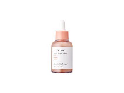 Mixsoon – PDRN Collagen Serum – Sérum s PDRN a kolagenem – 30 ml