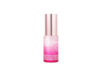 ISOI – Brightening Serum – Intenzivní rozjasňující sérum pro sjednocení pleti – 15 ml