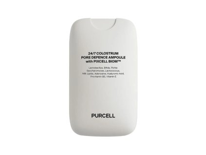 Purcell – 24/7 Colostrum Pore Defence Ampoule – Ampule pro zmenšení viditelnosti pórů s kolostrem – 55 ml