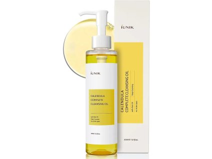 Hydrofilní čisticí olej Calendula Complete Cleansing Oil (200 ml)