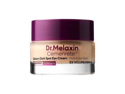 Dr.Melaxin – Cemenrete Calcium Dark Spot Eye Cream – Oční krém proti tmavým kruhům s vápníkem – 15 g