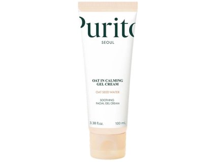 Purito – Oat In Calming Gel Cream – Hydratační gelový krém s ovsem – 100 ml