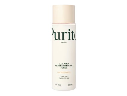 Purito – Oat PDRN Gentle Refining Toner – Zklidňující toner s ovsem a PDRN – 200 ml