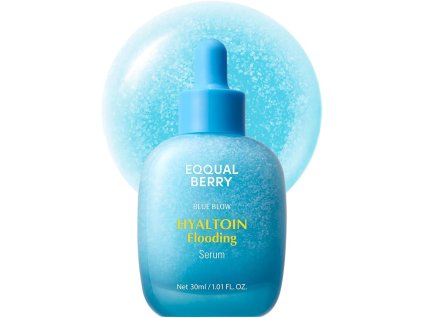 EQQUALBERRY - Hyaltoin Flooding Serum - Hydratační sérum s hyaltoinem - 30 ml