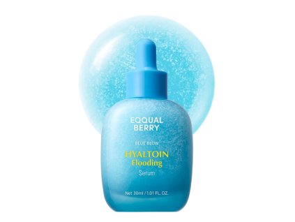 EQQUALBERRY - Hyaltoin Flooding Serum - Hydratační sérum s hyaltoinem - 30 ml