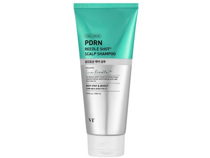 VT Cosmetics – PDRN Reedle Shot Scalp Shampoo – Regenerační šampon na vlasy a pokožku hlavy – 200 ml