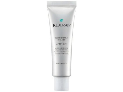 REJURAN – Turnover Cream Enhanced – Výživný anti-age pleťový krém s PDRN a peptidy – 50 ml