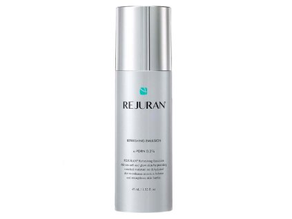 REJURAN – Refreshing Emulsion – Regenerační anti-age pleťová emulze s PDRN – 45 ml