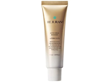 REJURAN – Active Cream Enhanced – Zpevňující anti-age krém s PDRN a peptidy – 50 ml