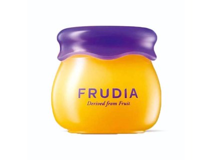 FRUDIA – Blueberry Hydrating Honey Lip Balm – Hydratační balzám na rty s borůvkami a medem – 10 ml
