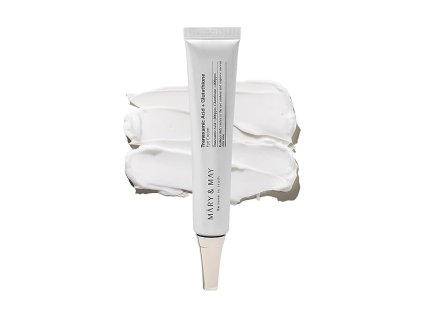 Mary & May – Tranexamic Acid + Glutathione Eye Cream – Oční krém s tranexamovou kyselinou a glutathionem (mini balení) – 12 g