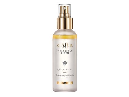 d’Alba – White Truffle First Spray Serum – Rozjasňující a hydratační sérum ve spreji s lanýžem – 100 ml