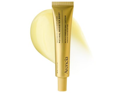 Arencia – Retinal Booster Shot – Regenerační pleťové sérum s retinalem – 30 ml