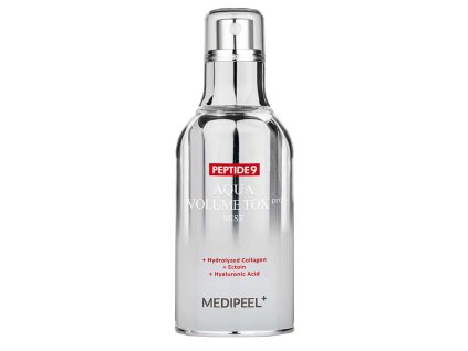 MEDIPEEL – Peptide 9 Aqua Volume Tox Mist PRO – Hydratační pleťová mlha s peptidy – 50 ml