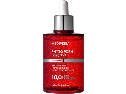 MEDIPEEL – Phyto Exosome PDRN Lifting Shot Ampoule – Liftingová pleťová ampule s PDRN a exosomy – 100 ml