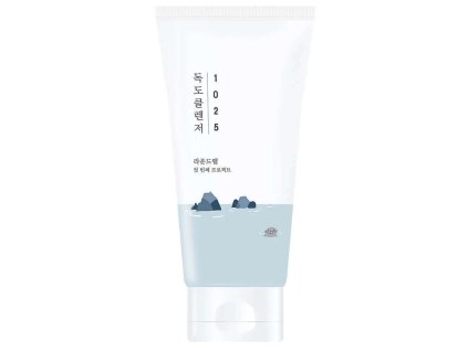 Round Lab – 1025 Dokdo Cleanser – Jemná čisticí pěna na obličej – 150 ml
