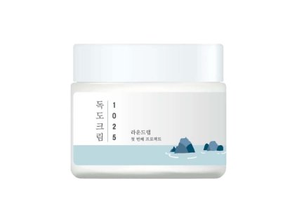 Round Lab – 1025 Dokdo Cream – Hydratační pleťový krém s ceramidy – 80 ml