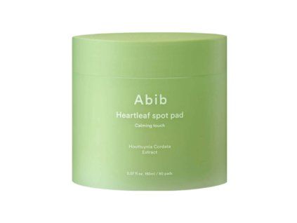 Abib Heartleaf Spot Pad Calming Touch