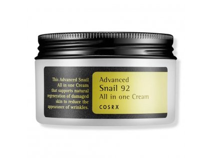 Pleťový krém Advanced Snail 92 All In One Cream (100 ml)