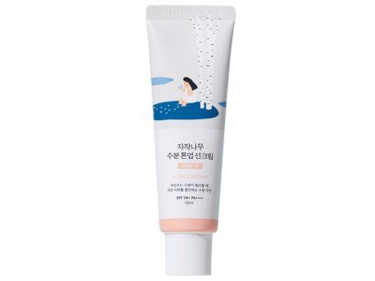 Round Lab Birch Juice Moisture Tone-Up Sunscreen