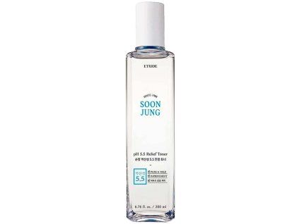 ETUDE SoonJung pH 5.5 Relief Toner