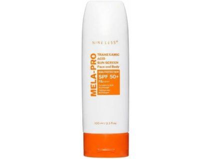 NINE LESS MELA-PRO Tranexamic Acid Sun Screen