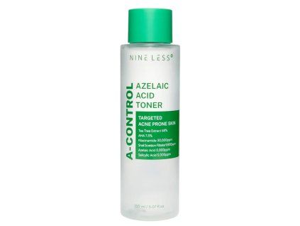 NINE LESS A-Control Azelaic Acid Toner