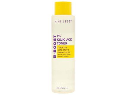 NINE LESS B-Boost 1% Kojic Acid Toner